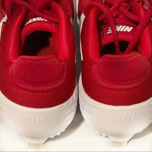 Nike Alpha Huarache Elite 2 Womens Softball Cleats - Picture 4 of 7